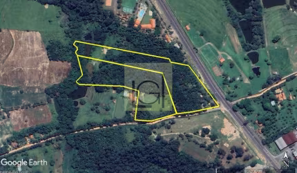 Excelente oportunidade de investimento em Itu-SP: Terreno de 80.000m² na rod. Marechal Rondon disponível para venda!