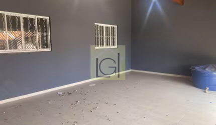 Casa para Locação em Itu-SP, Bairro São Luiz: 3 Quartos, 2 Suítes, 2 Salas, 2 Vagas - 162,70m² de Área