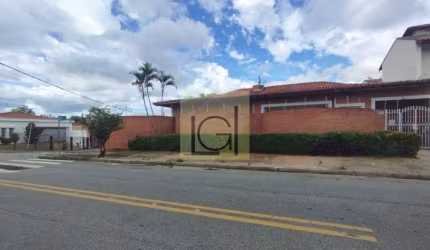 Casa Comercial para Locação em Itu-SP, Bairro Brasil: 3 Quartos, 1 Suíte, 3 Salas, 4 Banheiros, 4 Vagas de Garagem - 239m²