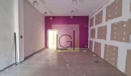 Excelente oportunidade: Barracão comercial para locação em Itu-SP, bairro São Luiz - 1 sala, 1 banheiro, 2 vagas de garagem, 180m².