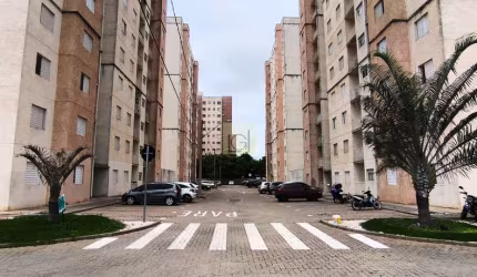 Apartamento à venda em Itu-SP, bairro Nossa Senhora Aparecida: 2 quartos, 1 sala, 1 banheiro, 1 vaga, 52m². Aproveite!