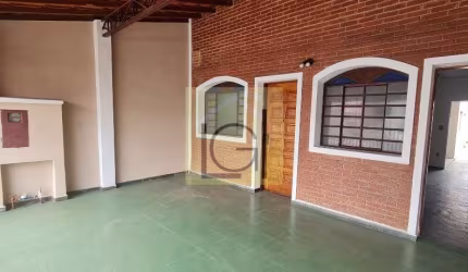 Casa para aluguel em Itu-SP - Parque Residencial Guitti: 2 quartos, 1 sala, 1 banheiro, 2 vagas, 135m². Venha conferir!