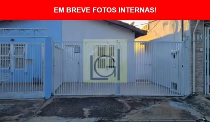 Casa para locação no Jardim Eridano em Itu-SP: 3 quartos, 1 sala, 2 banheiros, 2 vagas de garagem, 79,00 m² de área.