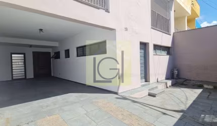 Casa comercial para locação em Jardim Santana, Itu-SP: 2 quartos, 2 suítes, 6 salas, 2 banheiros e 3 vagas de garagem!