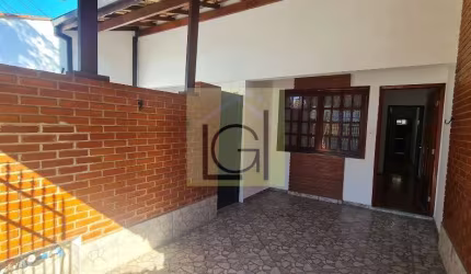 Casa para locação em Itu-SP no Jardim Novo Itu: 3 quartos, 1 suíte, 1 sala, 1 banheiro, 2 vagas de garagem, 83,72 m².