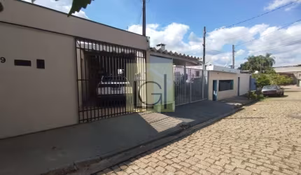 Casa à venda em Itu-SP, no Jardim Santana: 2 quartos, 1 suíte, 1 sala, 2 banheiros, 1 vaga, 89,60 m². Adquira já!