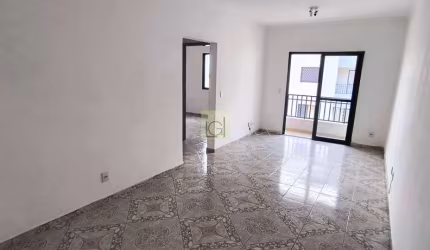 Apartamento à venda em Itu-SP: 2 quartos, 1 sala, 2 banheiros, 1 vaga de garagem, 70m² - Residencial Domingos Fernandes!