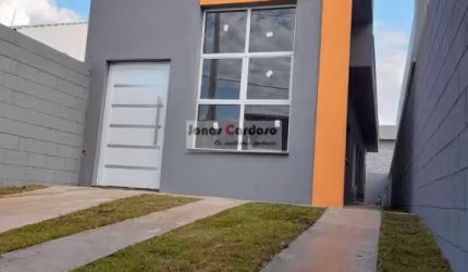 Não perca essa oportunidade casa térrea com closet!! É raridade!!