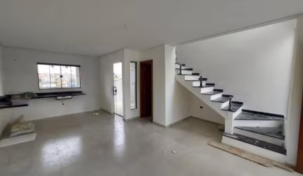Sobrado 100m²  no bairro que mais cresce em  Mogi, Vila Lavínia, Mogi das Cruzes