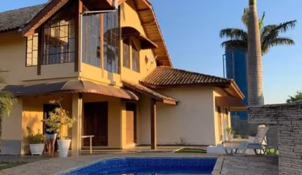 Lindo sobrado com mais de 270 m² de construção e 1.340 m² de terreno, Villa São Paulo