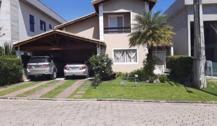 Sobrado de alto padrão no cond. mais requisitado de Mogi. Residencial Veredas
