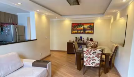 APARTAMENTO PARA VENDA, PARQUE SANTA ROSA COM 47 M².