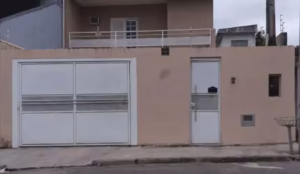 SOBRADO PARA VENDA, VILA SÃO SEBASTIÃO COM 250 M².