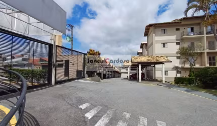 Apartamento à venda em Mogi Moderno, Mogi das Cruzes-SP: 2 quartos, 1 sala, 1 banheiro, 1 vaga de garagem!