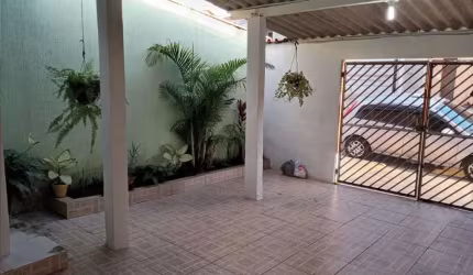 Casa térrea 70 m² com edícula para Venda Jardim Universo, Mogi das Cruzes