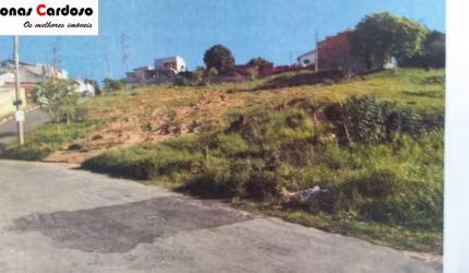 Terreno à venda no Jardim Camila, Mogi das Cruzes  por R$ 1.000.000