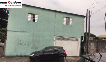 Terreno contendo 3 casas , atualmente alugadas, Não aceita financiamento pois as casas não estão averbadas na matrícula . Proprietário aceita proposta