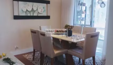 Seja bem-vindo ao seu novo lar, Cond. Eldorado! Este apartamento é simplesmente impecável.
