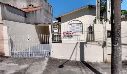 Casa térrea no bairro Conjunto Residencial Álvaro Bovolenta