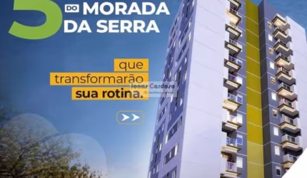 Venha conhecer o mais novo empreendimento em Mogi das Cruzes, que vai te conquistar logo de cara!