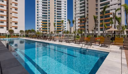 Venha conhecer esse incrível apartamento em fase de entrega de chaves, localizado em uma das áreas mais privilegiadas de Mogi das Cruzes