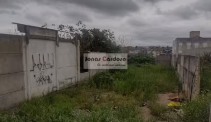 Terreno a venda na Vila Nova Aparecida em Mogi das Cruzes com 700m² de área. Oportunidade para Investidores ou Construtores!
