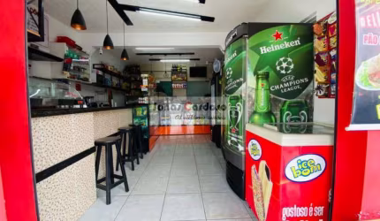 Ponto Comercial à venda no Parque Olímpico em Mogi das Cruzes. Com mini mercado, oficina, escritório. Oportunidade única!