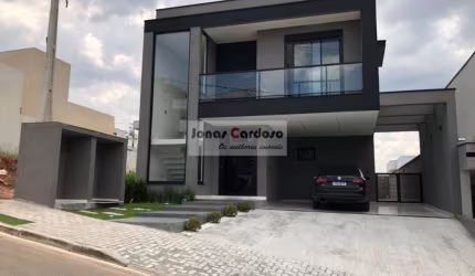 Sobrado a venda de 208m² no Condomínio de alto padrão Mosaico Essence, por R$:1.620.000 . Mogi das Cruzes.