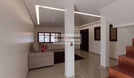 Sobrado para venda Jardim Camila, 209m² de construção por R$: 680.000. Rua sem saída, Mogi das Cruzes