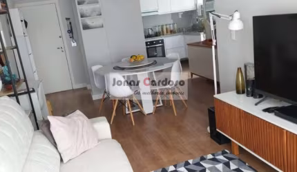 Apartamento a venda com 3 dormitórios, 1 suíte e todo planejado no Condomínio Gênova em Mogi das Cruzes por R$435 mil. Aceita financiamento.