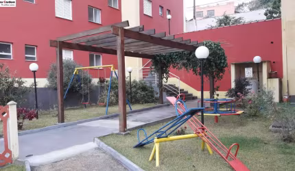 Apartamento para venda, com 2 quartos, ótima localização no Mogi Moderno por R$: 240.000 . Próximo ao centro, Mogi Das Cruzes.