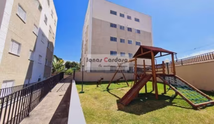 Aluguel de Apartamento com 3 Quartos na Vila Nova Aparecida, Mogi das Cruzes-SP: R$1.750,00!