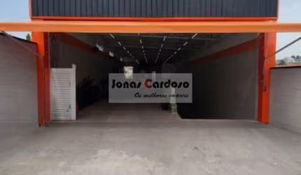 Galpão comercial à venda em localização privilegiada, estuda permuta, localizado na Vila São Paulo em Mogi das Cruzes. Por apenas R$: 1.100.000 .