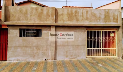 Casa a venda com edícula na frente, rede elétrica separada, 3 quartos amplos, sala espaçosa, cozinha funcional. Por R$: 280 mil. Mogi das Cruzes !