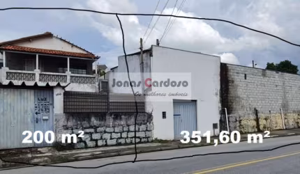Excelente oportunidade: 02 terrenos na Rua Dr. Deodato Wertheimer com 551,60 m2, estratégico para abrir o seu ponto comercial. Por R$: 2.250.000.000