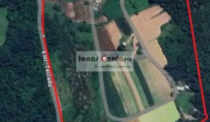 Área a venda com 194.153 mil m² faz divisa com as cidades de Ribeirão Pires e Mauá/SP, bem localizado com documentação ok, por R$: 11.650.000.