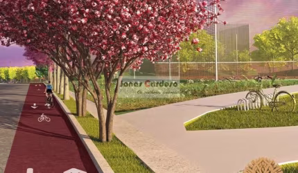 Lote/Terreno à Venda, 176 m² - Paradise Gardens, melhor valor do mercado R$:290.000. Liberado pra construção. Mogi das cruzes
