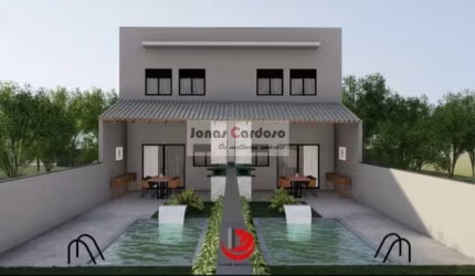 Casa à venda em Mogi das Cruzes-SP, no bairro Jardim Esperança: 2 quartos, 1 sala, 1 banheiro, 4 vagas de garagem, 120m².