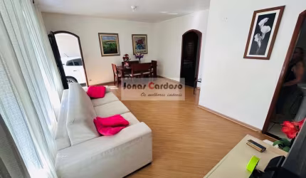 Imperdível Casa à Venda Parque Santana em Mogi das Cruzes. Com 3 Quartos, 2 Salas, 1 Banheiro, 2 Vagas, 115,55 m²!