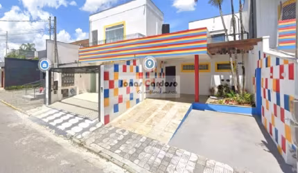 Salas comerciais em excelente região, na Vila Oliveira.