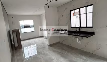 Imperdível oportunidade de adquirir uma casa nova a venda com 2 quartos no Residencial Mirage na Vila Nova Cintra, Mogi das Cruzes-SP!