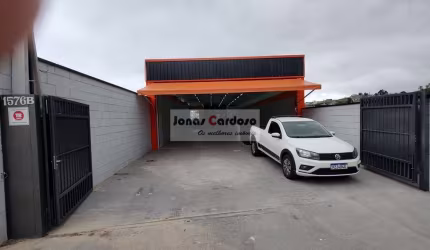 Ponto comercial na avenida Felipe Sawaya com 350m²