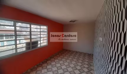 Apartamento à venda na Vila Nova Aparecida em Mogi das Cruzes. Com 2 quartos, sala, banheiro, 1 vaga - 58m² área útil. Ótima localização!