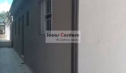 Villagio à venda na Vila São Paulo em Mogi das Cruzes. Com casa com opção de 1 e 2 quartos, sala, banheiro, 1 vaga de garagem. Não perca!