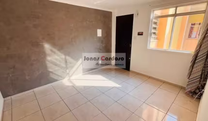 Oportunidade! Apartamento a venda no Conjunto Toyama em Mogi das Cruzes. Com 2 Quartos, Sala, Banheiro - Bairro Jardim Armênia. Não perca!