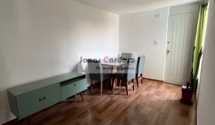 Apartamento à venda no Cond. Jade no bairro Rodeio em Mogi das Cruzes. Com 2 quartos, 1 sala, 1 banheiro, 1 vaga de garagem! Venha conhecer!