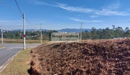 Excelente terreno plano a venda de 250 m² no Mosaico Horizontes em Mogi das Cruzes.
