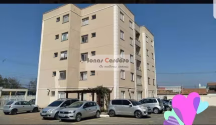 Apartamento à venda em Jundiapeba, Mogi das Cruzes-SP: 2 quartos, 1 sala, 1 banheiro, 1 vaga de garagem, 49m² de área. Por R$: 235 mil .