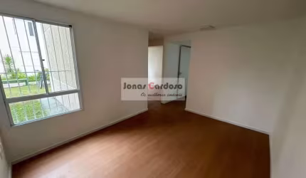 Apartamento à venda em Jundiapeba, Mogi das Cruzes-SP: 2 quartos, 1 sala, 1 banheiro e 1 vaga de garagem. Por R$: 185 mil.