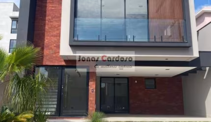 Casa de luxo porteira fechada com 4 suítes, sala conceito aberto, por R$: 2.300.000. Estuda permuta e negociação. Mogi das Cruzes- Bella Citta.